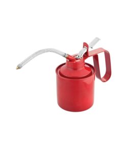 Almotolia Metal 250ml C/ Extensão Flexível