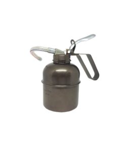 Almotolia Metal 500ml C/ Extensão Flexível