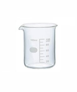 Bequer de Vidro - 1000 ML