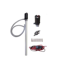 Bomba de Transferência para Óleo Diesel 12v