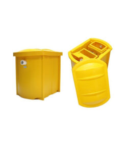 Caixa Separadora de Água e Óleo – 3000 L/H