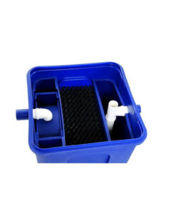 Alternative view of Caixa Separadora de Água e Óleo - 800 e 1200 L/H