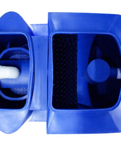 Alternative view of Caixa Separadora de Água e Óleo – 2500 L/H