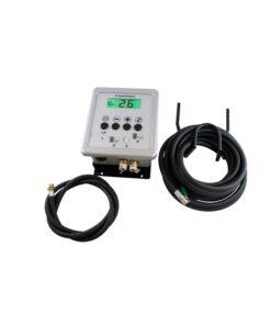 Calibrador de Pneus Eletrônico Modelo BOX