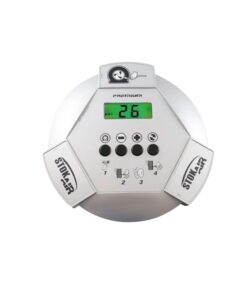 Calibrador de Pneus Eletrônico Modelo PREMIUM