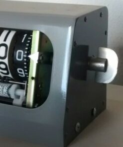 Alternative view of Canopla de Retorno