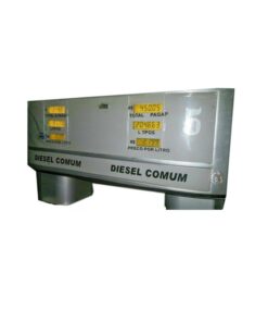 Capa Protetora para Bomba Gilbarco