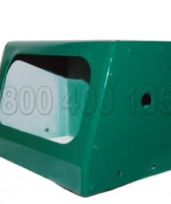 Capacete da Bomba Industrial