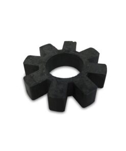 Cruzeta de Borracha 8 Pontas para o Filtro Prensa