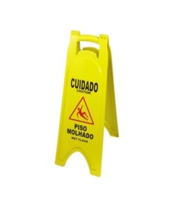 Cuidado Piso Molhado