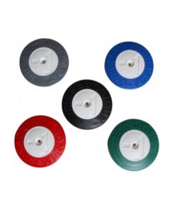 Disco de Identificação Tanque de Combustível