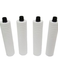 Elemento filtrante para filtro desidratador - foguetinho