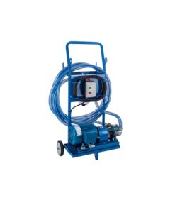 Estação Transferência Móvel Elétrica