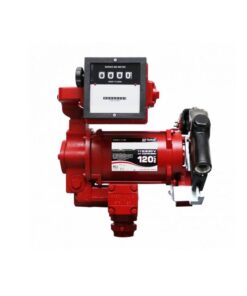 Estaçao de Abastecimento Eletrica 120PLM