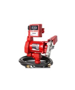 Estação de Abastecimento Elétrica a Prova de Explosão 76 LPM