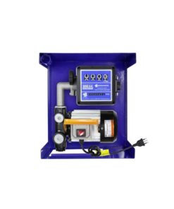 Estaçao de Abastecimento a Bateria 60LPM