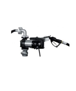 Estaçao de Abastecimento a Prova de Explosao Basica