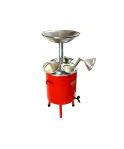 Estante Pingadeira com Funis