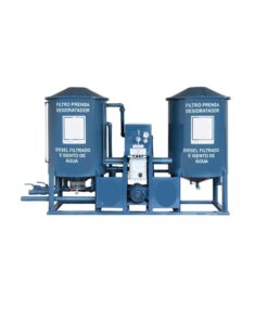 Filtro Prensa - 11000 LH - DUPLO