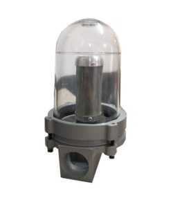 Alternative view of Filtro de Linha para Diesel MH-300