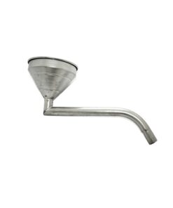 Funil com 2 Curvas para Uso Geral