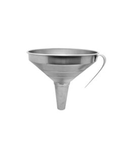 Funil com Tela para Tratores