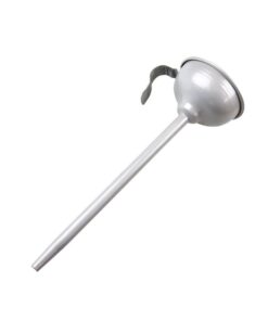 Funil com Tubo Longo para Bombas Injetoras