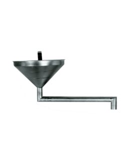 Funil para Mercedes Turbinado