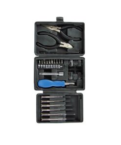 Jogo De Ferramentas 25 Peças