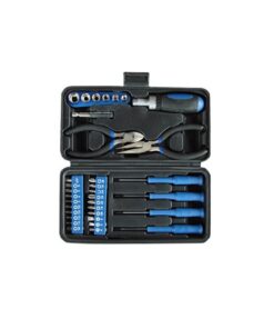 Jogo De Ferramentas 34 Peças