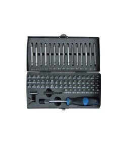 Jogo de Bits 75 Peças