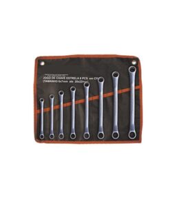 Jogo de Chaves Estrelas