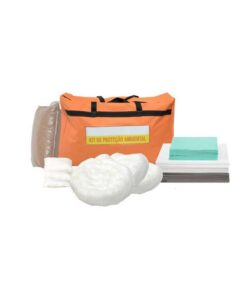 Kit para Proteção Ambiental em Posto de Combustíveis - KIT MITIGAÇÃO