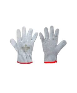 Luva Proteção Frentista Raspa Minério Petroleira