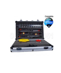 Análise de Combustível