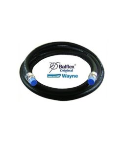 Mangueira de Abastecimento Balflex de 3/4" com Terminais em Alumínio