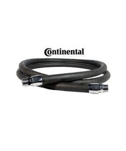 Mangueira de Abastecimento Goodyear (Continental) de Alta Vazão 1" com Terminais em Alumínio