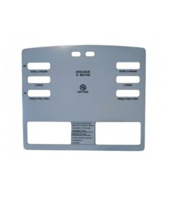 Máscara Para Bomba - Titan