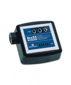 Medidor Mecânico para Diesel 3 Dígitos