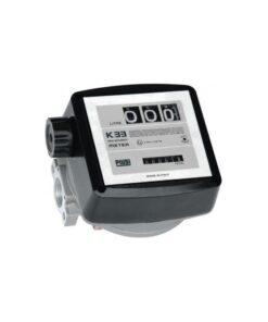 Medidor Mecanico a Prova de Explosao