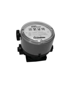 Medidor Mecanico - 4 Digitos