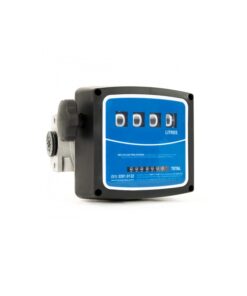 Medidor Mecânico - 4 Dígitos - 20 à 120 L/Min