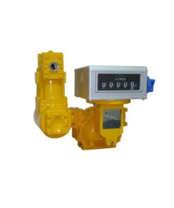 Medidor Registrador Alta Vazao - 5 Digitos