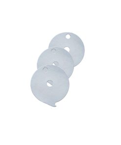 Papel Filtrante Redondo para Filtro de Diesel Prensa