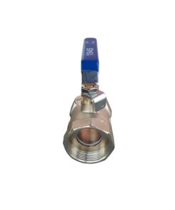 REGISTRO DE ESFERA PASSAGEM REDUZIDA