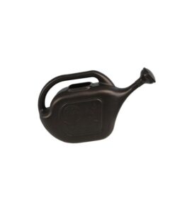 Regador Modelo Posto - Preto - 10 litros