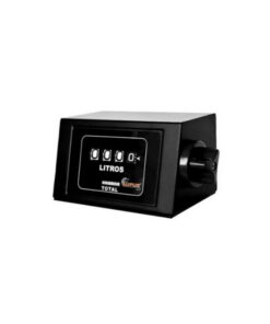 Registradora da Bomba Industrial com Capa