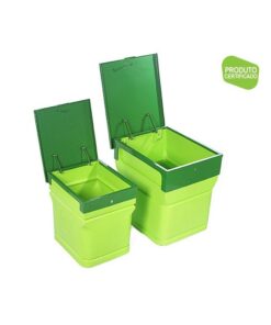 Sump do filtro prensa de diesel