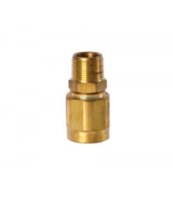 Terminal Fixo 1" – Latão