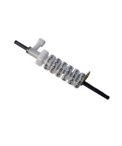 Totalizador da Bomba Industrial - Engrenagem Plástica